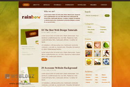 65個出色的設(shè)計師博客與網(wǎng)站設(shè)計 啟發(fā)靈感，助力企業(yè)營銷策劃