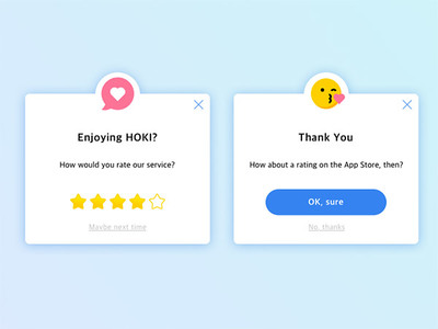 35個(gè)漂亮的網(wǎng)頁(yè)彈框設(shè)計(jì) 提升用戶體驗(yàn)與視覺魅力